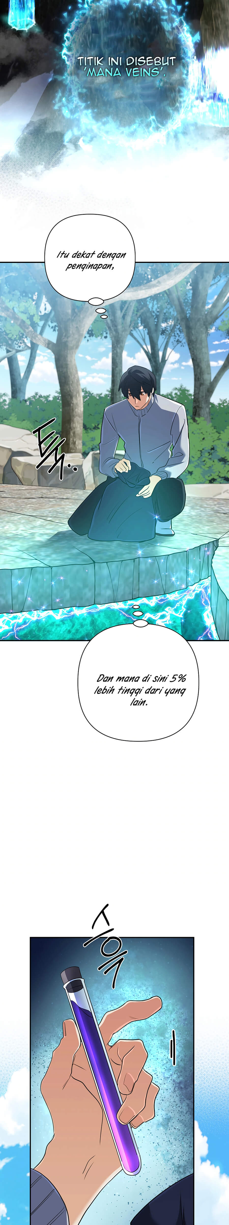 The Return of the Mythical Archmage (The Reincarnation of the Great Mage in Myth) Chapter 58 Gambar 29