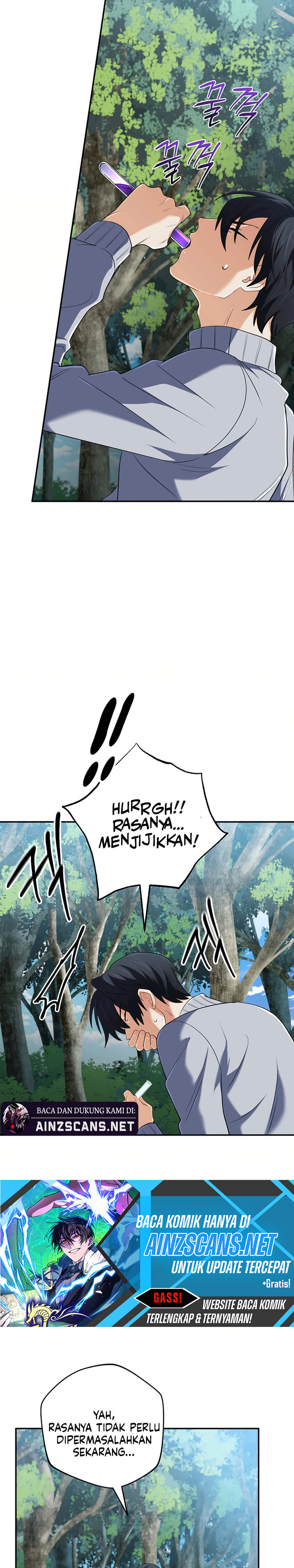 The Return of the Mythical Archmage (The Reincarnation of the Great Mage in Myth) Chapter 58 Gambar 31