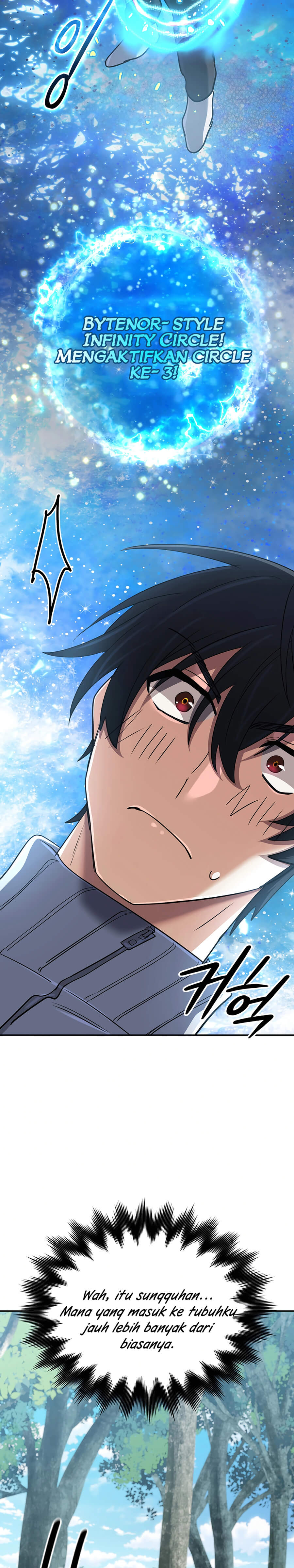 The Return of the Mythical Archmage (The Reincarnation of the Great Mage in Myth) Chapter 58 Gambar 33