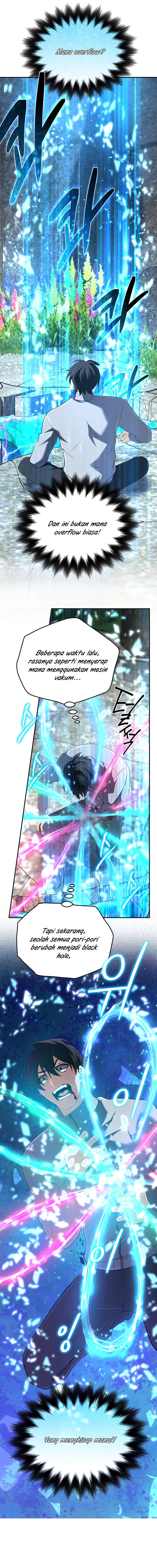 The Return of the Mythical Archmage (The Reincarnation of the Great Mage in Myth) Chapter 59 Gambar 12