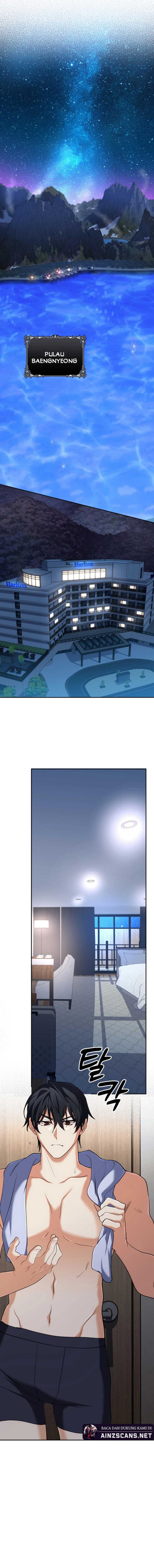 The Return of the Mythical Archmage (The Reincarnation of the Great Mage in Myth) Chapter 60 Gambar 3