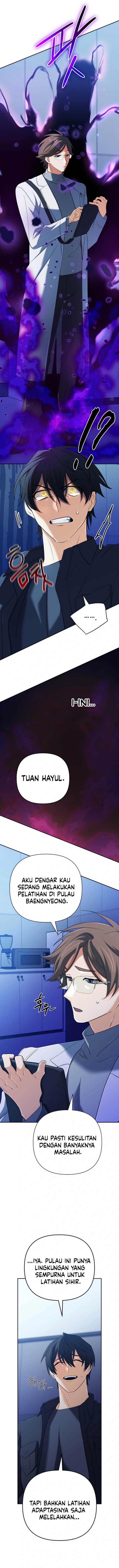 The Return of the Mythical Archmage (The Reincarnation of the Great Mage in Myth) Chapter 60 Gambar 15