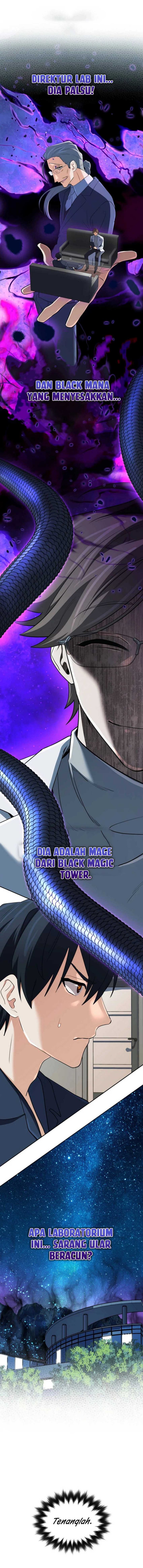 The Return of the Mythical Archmage (The Reincarnation of the Great Mage in Myth) Chapter 61 Gambar 3