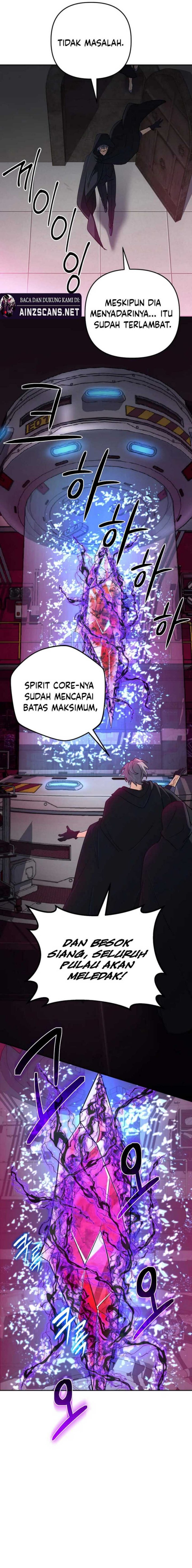 The Return of the Mythical Archmage (The Reincarnation of the Great Mage in Myth) Chapter 61 Gambar 8