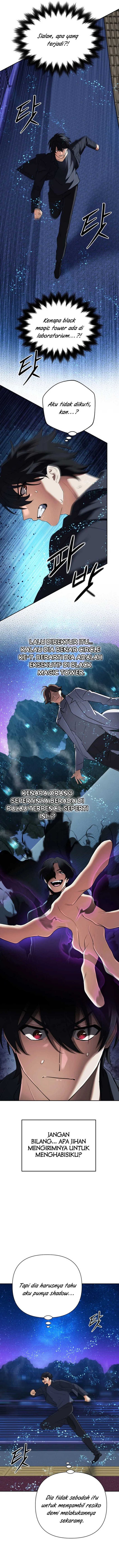 The Return of the Mythical Archmage (The Reincarnation of the Great Mage in Myth) Chapter 61 Gambar 10