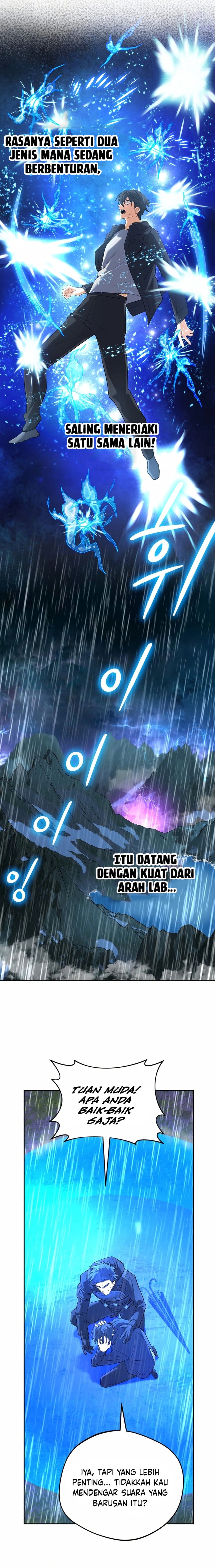 The Return of the Mythical Archmage (The Reincarnation of the Great Mage in Myth) Chapter 62 Gambar 3