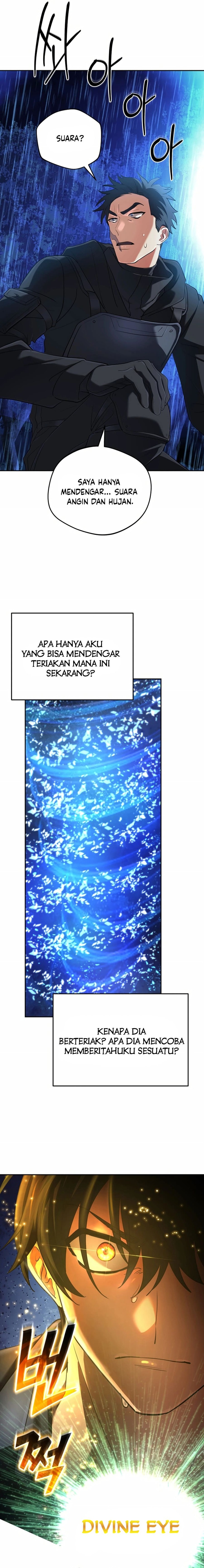The Return of the Mythical Archmage (The Reincarnation of the Great Mage in Myth) Chapter 62 Gambar 4