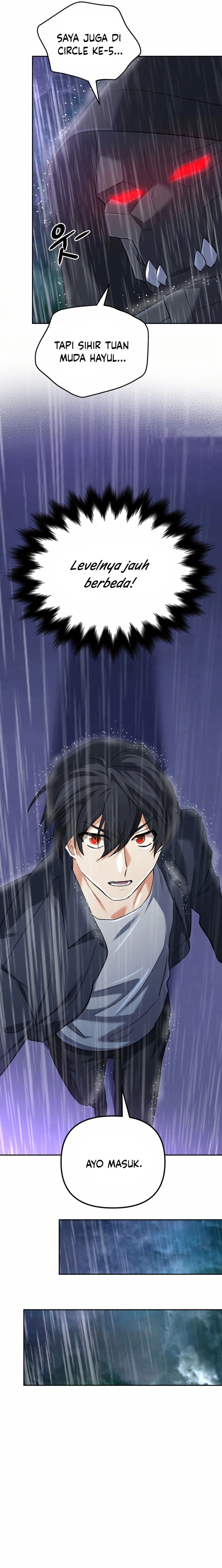The Return of the Mythical Archmage (The Reincarnation of the Great Mage in Myth) Chapter 62 Gambar 16