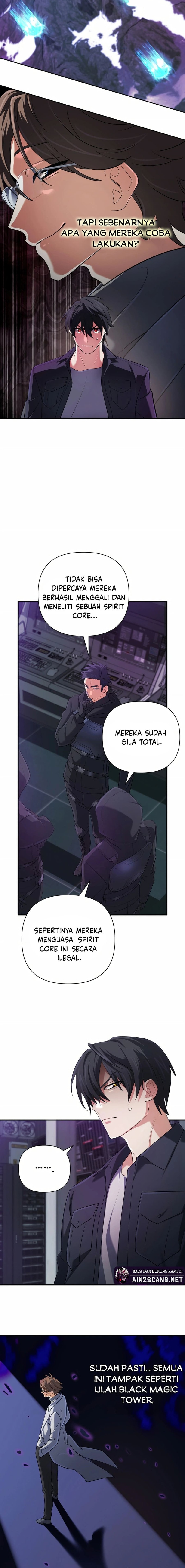 The Return of the Mythical Archmage (The Reincarnation of the Great Mage in Myth) Chapter 62 Gambar 22