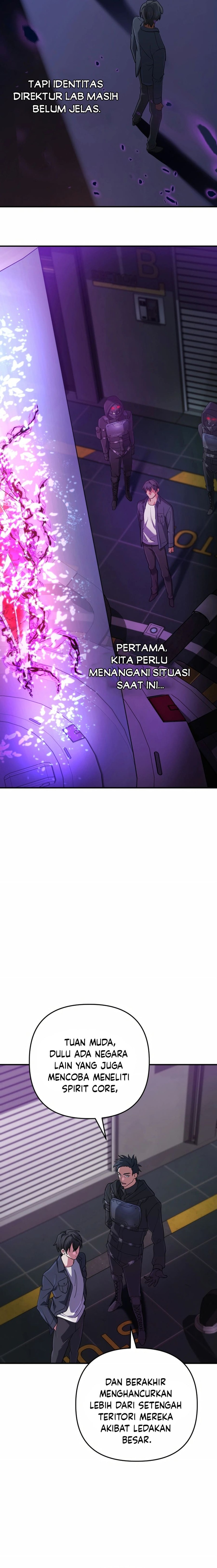 The Return of the Mythical Archmage (The Reincarnation of the Great Mage in Myth) Chapter 62 Gambar 23