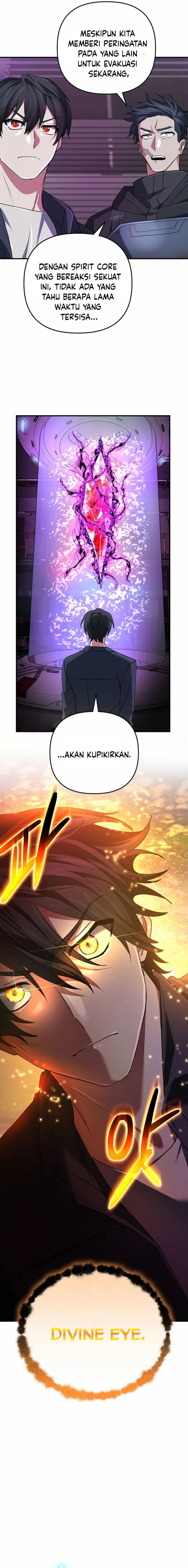 The Return of the Mythical Archmage (The Reincarnation of the Great Mage in Myth) Chapter 62 Gambar 24