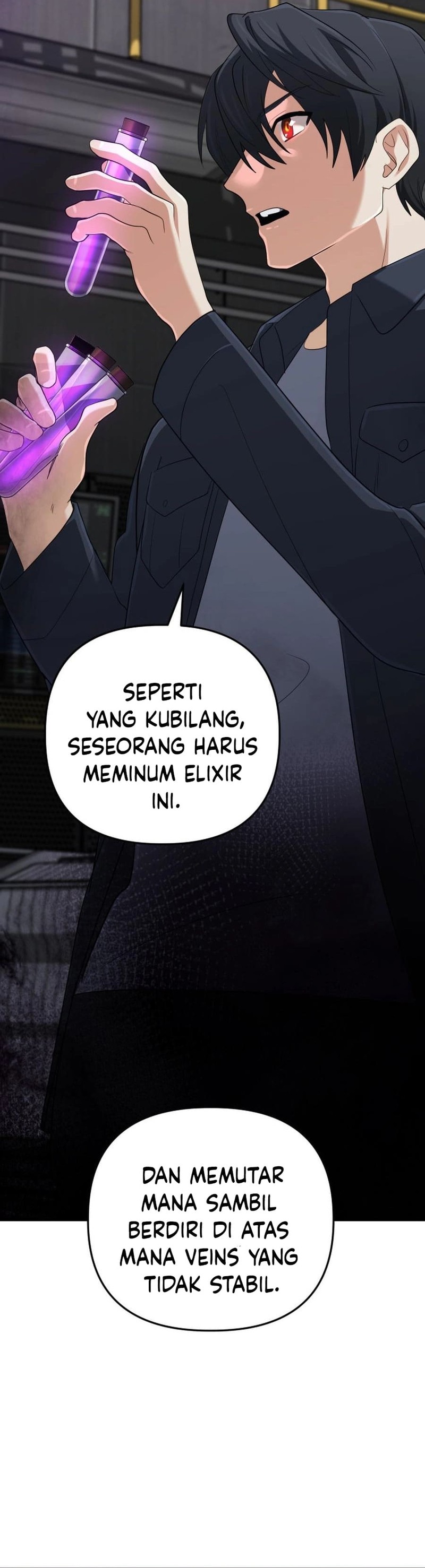 The Return of the Mythical Archmage (The Reincarnation of the Great Mage in Myth) Chapter 63 Gambar 28