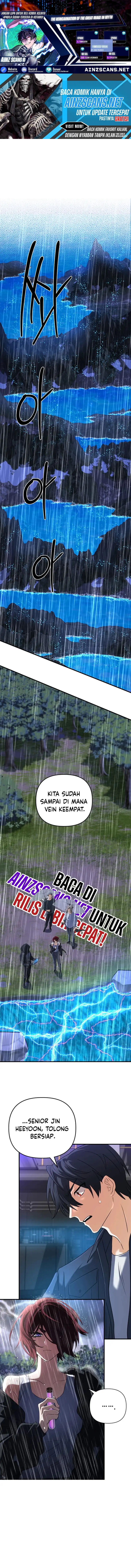 The Return of the Mythical Archmage (The Reincarnation of the Great Mage in Myth) Chapter 64 Gambar 1