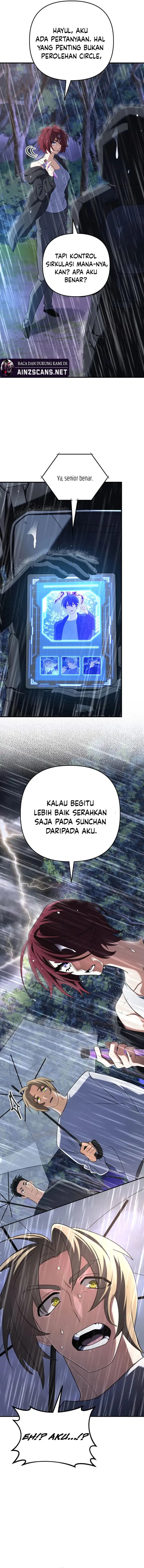 The Return of the Mythical Archmage (The Reincarnation of the Great Mage in Myth) Chapter 64 Gambar 2