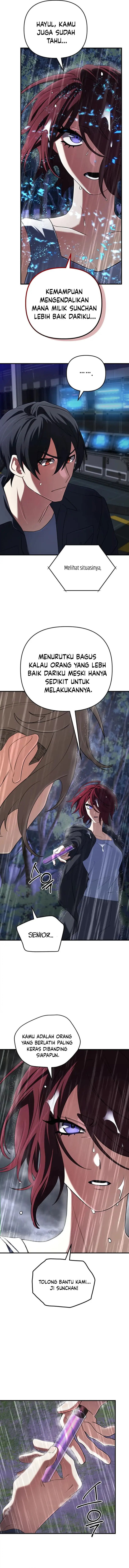 The Return of the Mythical Archmage (The Reincarnation of the Great Mage in Myth) Chapter 64 Gambar 3