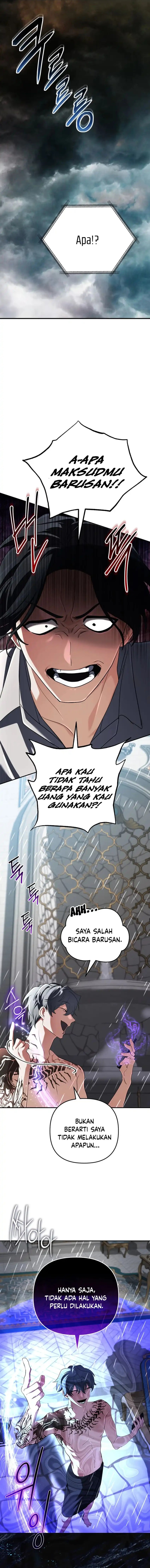 The Return of the Mythical Archmage (The Reincarnation of the Great Mage in Myth) Chapter 64 Gambar 7