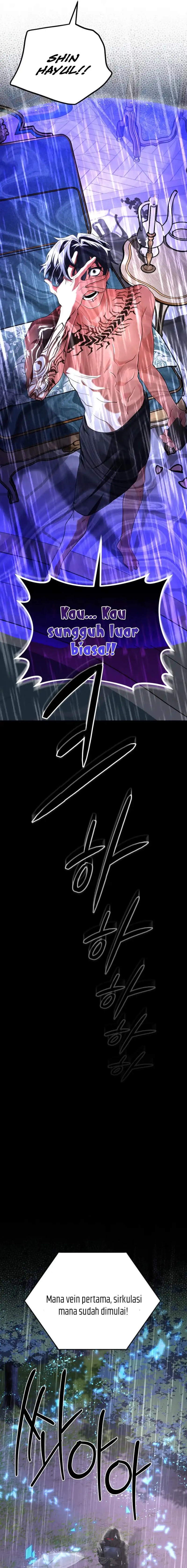 The Return of the Mythical Archmage (The Reincarnation of the Great Mage in Myth) Chapter 64 Gambar 13