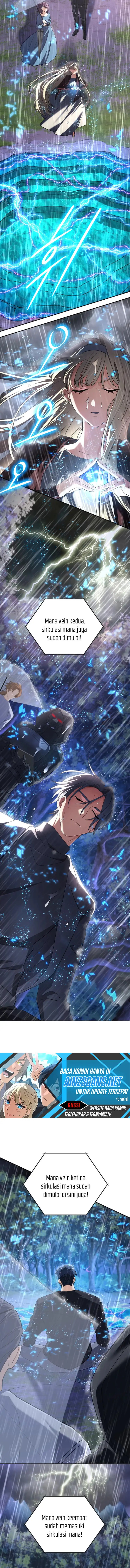 The Return of the Mythical Archmage (The Reincarnation of the Great Mage in Myth) Chapter 64 Gambar 14