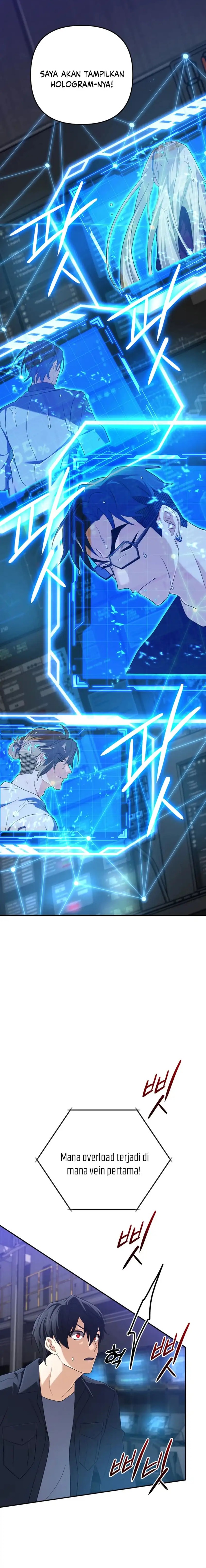 The Return of the Mythical Archmage (The Reincarnation of the Great Mage in Myth) Chapter 64 Gambar 16