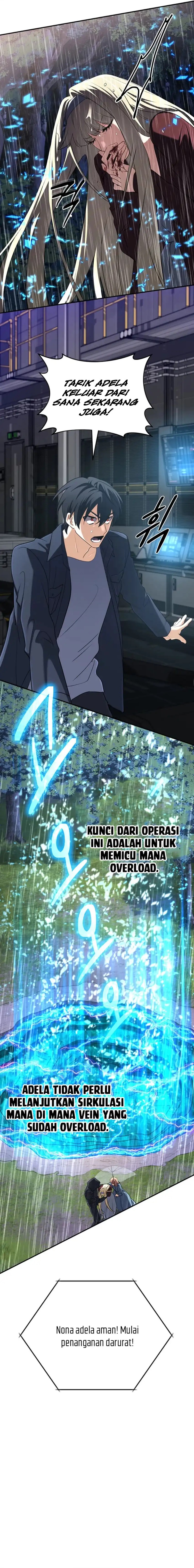 The Return of the Mythical Archmage (The Reincarnation of the Great Mage in Myth) Chapter 64 Gambar 17