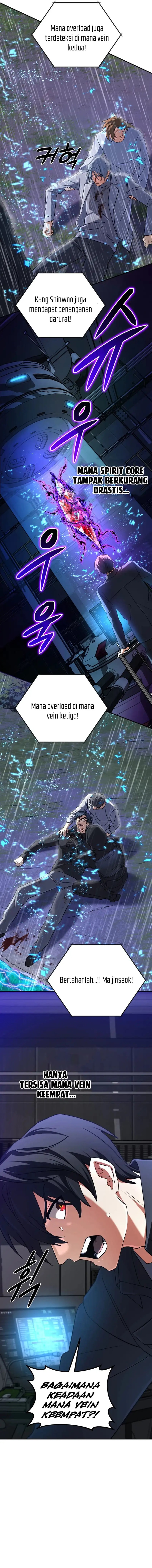 The Return of the Mythical Archmage (The Reincarnation of the Great Mage in Myth) Chapter 64 Gambar 18