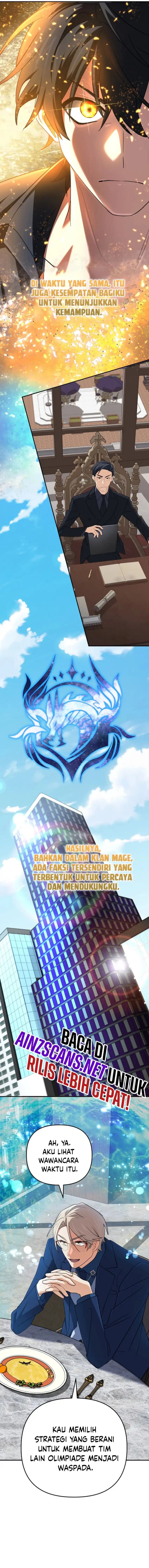 The Return of the Mythical Archmage (The Reincarnation of the Great Mage in Myth) Chapter 67 Gambar 7