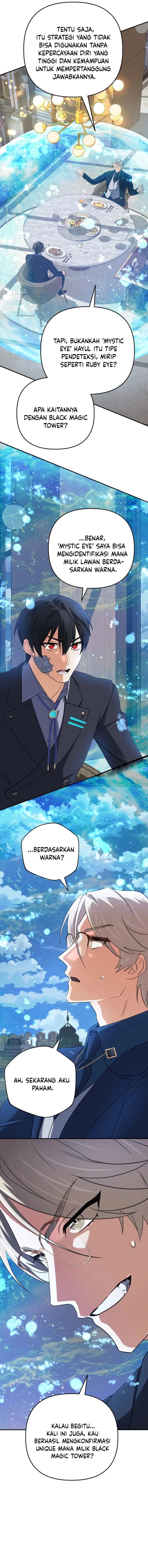 The Return of the Mythical Archmage (The Reincarnation of the Great Mage in Myth) Chapter 67 Gambar 8