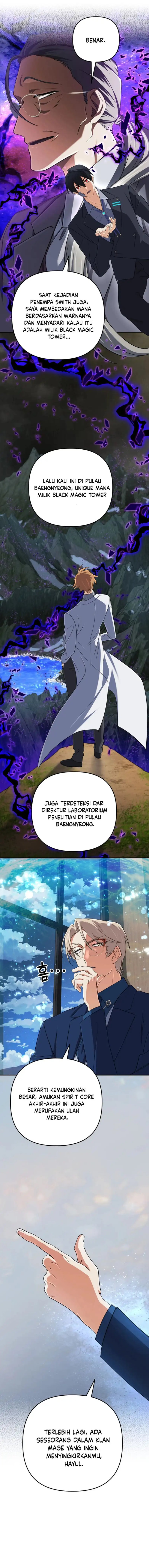 The Return of the Mythical Archmage (The Reincarnation of the Great Mage in Myth) Chapter 67 Gambar 9