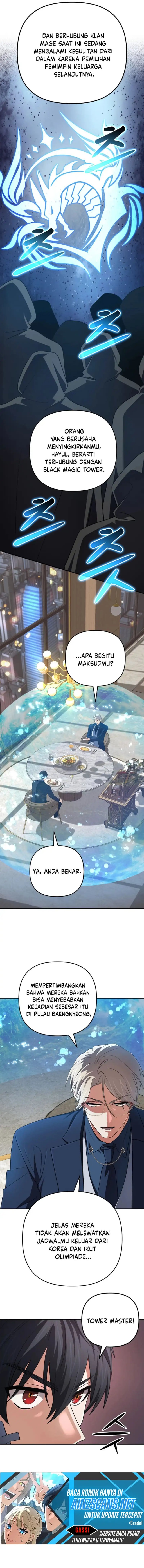 The Return of the Mythical Archmage (The Reincarnation of the Great Mage in Myth) Chapter 67 Gambar 10