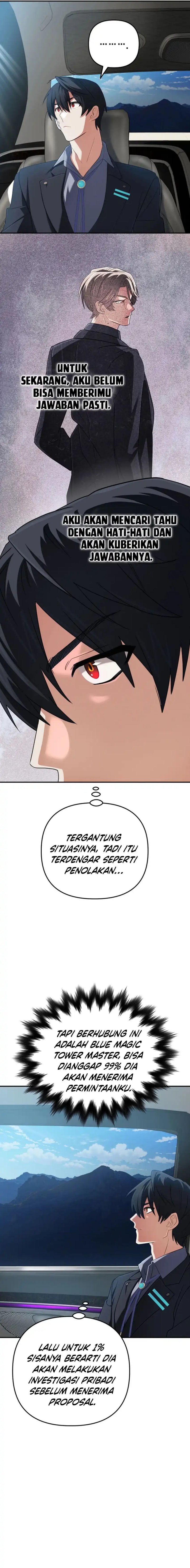 The Return of the Mythical Archmage (The Reincarnation of the Great Mage in Myth) Chapter 67 Gambar 12