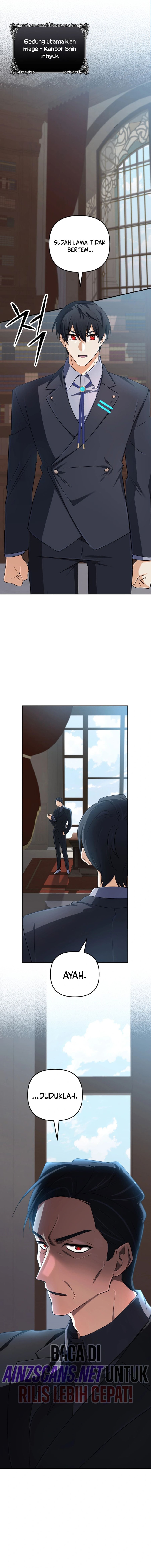 The Return of the Mythical Archmage (The Reincarnation of the Great Mage in Myth) Chapter 68 Gambar 2