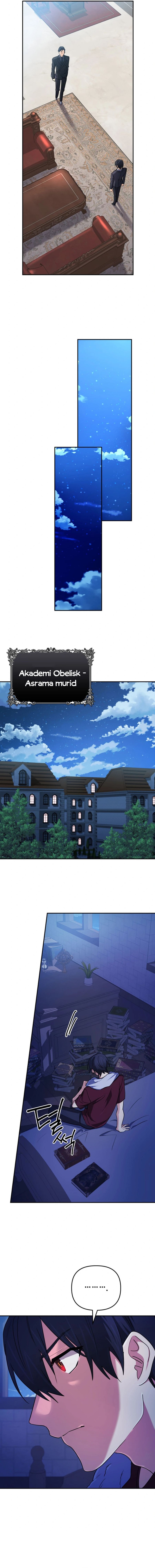 The Return of the Mythical Archmage (The Reincarnation of the Great Mage in Myth) Chapter 68 Gambar 3