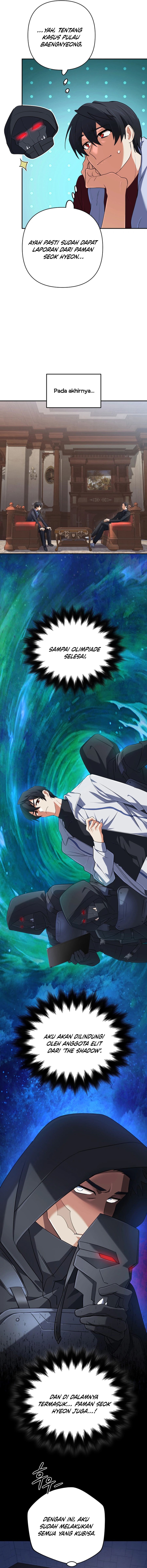 The Return of the Mythical Archmage (The Reincarnation of the Great Mage in Myth) Chapter 68 Gambar 5