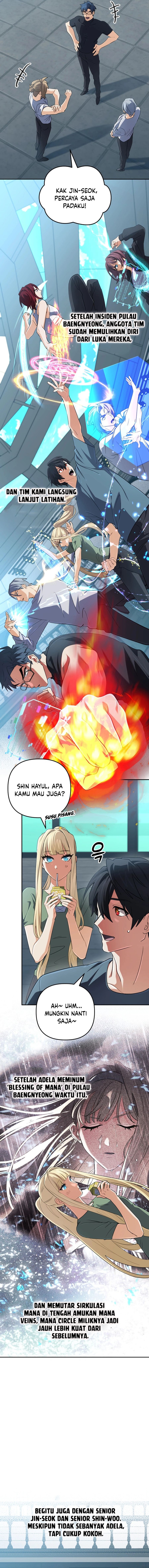 The Return of the Mythical Archmage (The Reincarnation of the Great Mage in Myth) Chapter 68 Gambar 8