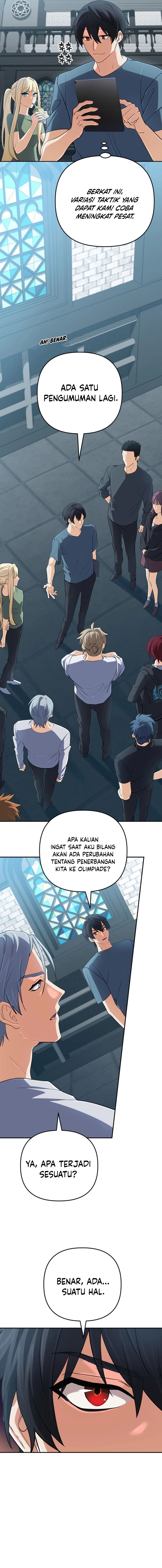The Return of the Mythical Archmage (The Reincarnation of the Great Mage in Myth) Chapter 68 Gambar 10