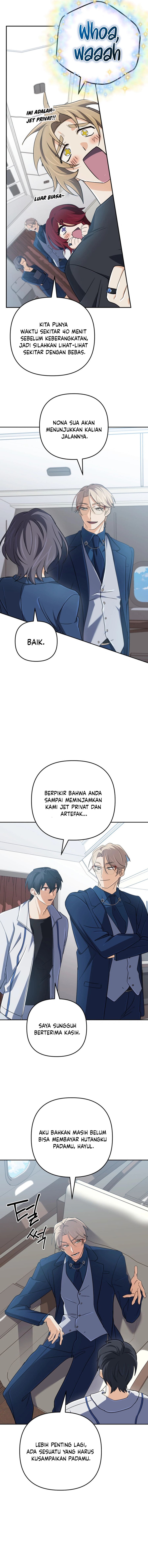 The Return of the Mythical Archmage (The Reincarnation of the Great Mage in Myth) Chapter 68 Gambar 16