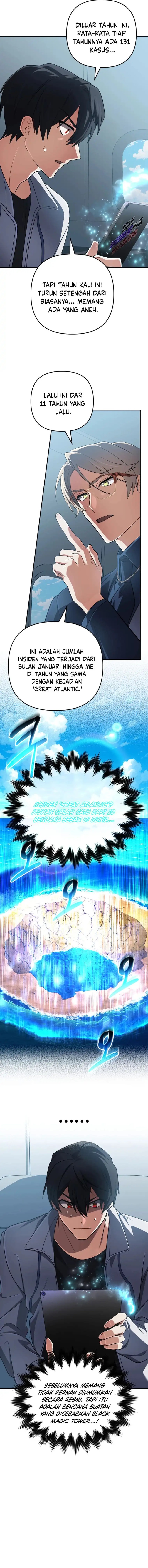 The Return of the Mythical Archmage (The Reincarnation of the Great Mage in Myth) Chapter 69 Gambar 3