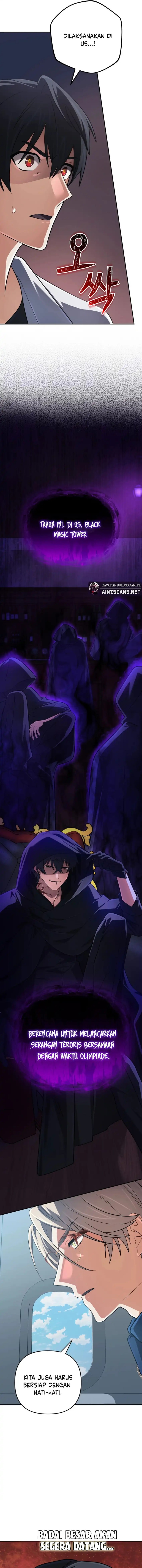 The Return of the Mythical Archmage (The Reincarnation of the Great Mage in Myth) Chapter 69 Gambar 5