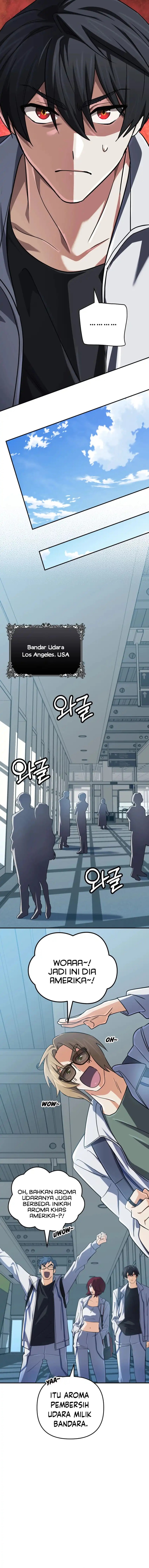 The Return of the Mythical Archmage (The Reincarnation of the Great Mage in Myth) Chapter 69 Gambar 6