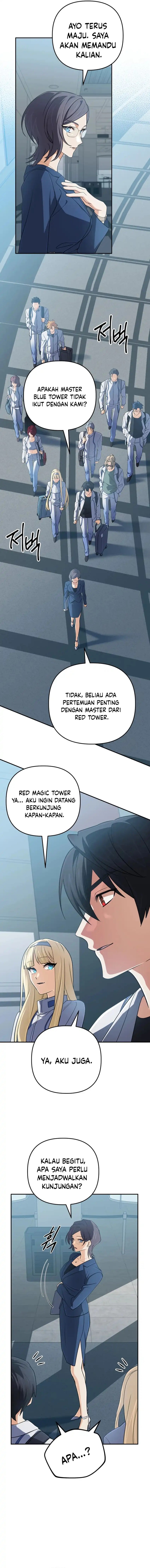 The Return of the Mythical Archmage (The Reincarnation of the Great Mage in Myth) Chapter 69 Gambar 7