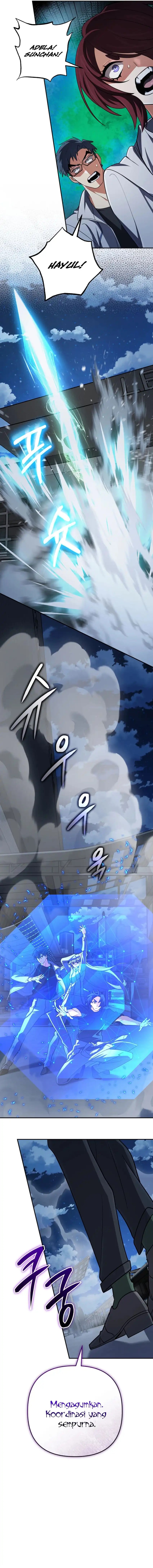 The Return of the Mythical Archmage (The Reincarnation of the Great Mage in Myth) Chapter 69 Gambar 11