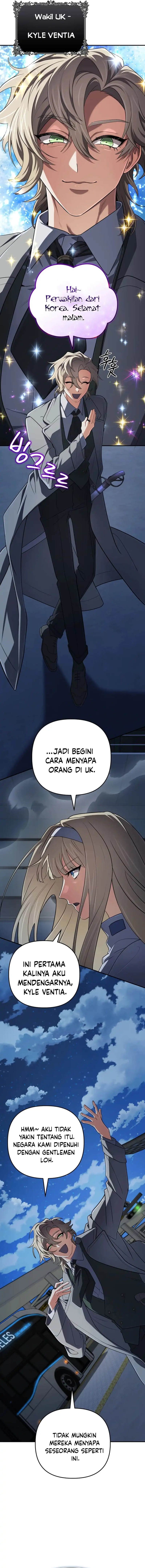 The Return of the Mythical Archmage (The Reincarnation of the Great Mage in Myth) Chapter 69 Gambar 12