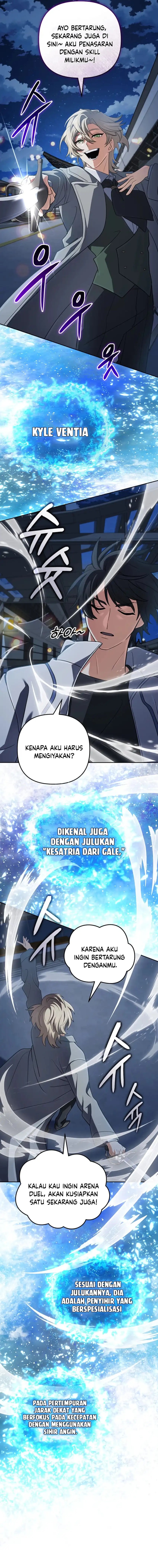 The Return of the Mythical Archmage (The Reincarnation of the Great Mage in Myth) Chapter 69 Gambar 14