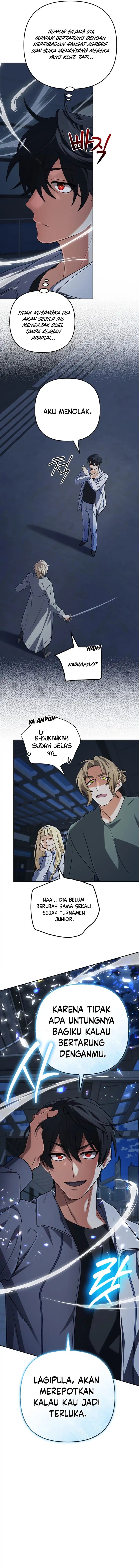 The Return of the Mythical Archmage (The Reincarnation of the Great Mage in Myth) Chapter 69 Gambar 15