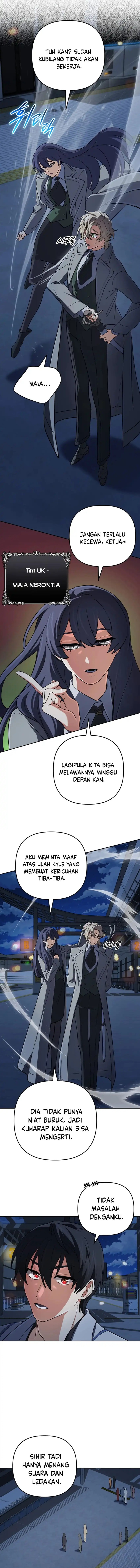 The Return of the Mythical Archmage (The Reincarnation of the Great Mage in Myth) Chapter 69 Gambar 17