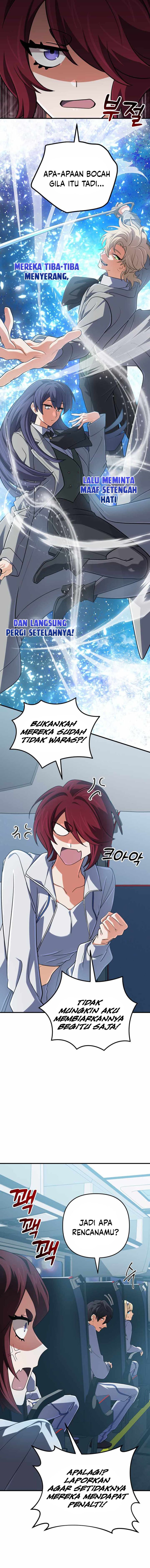 The Return of the Mythical Archmage (The Reincarnation of the Great Mage in Myth) Chapter 70 Gambar 2