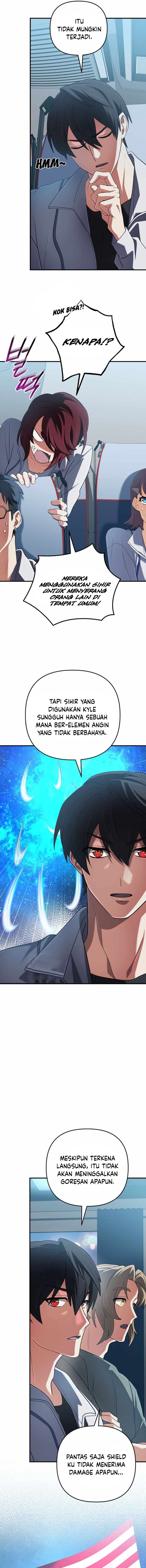 The Return of the Mythical Archmage (The Reincarnation of the Great Mage in Myth) Chapter 70 Gambar 3