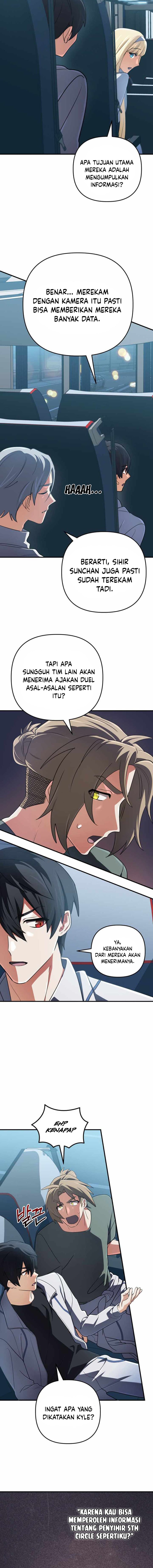 The Return of the Mythical Archmage (The Reincarnation of the Great Mage in Myth) Chapter 70 Gambar 5