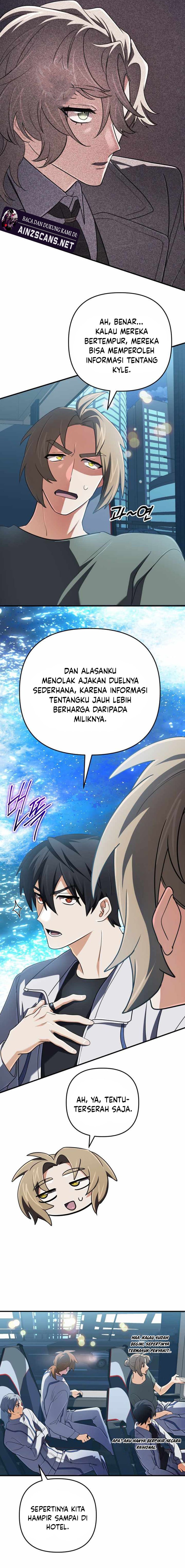 The Return of the Mythical Archmage (The Reincarnation of the Great Mage in Myth) Chapter 70 Gambar 6