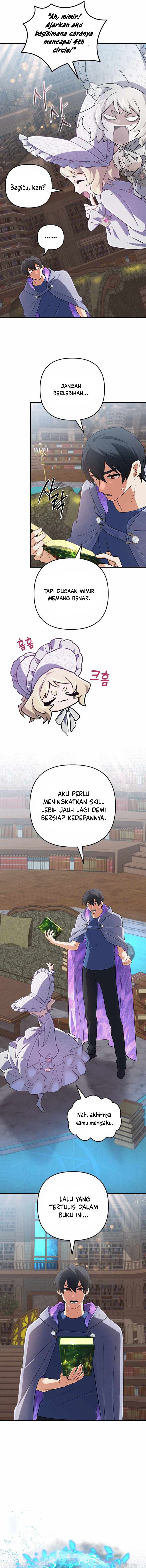 The Return of the Mythical Archmage (The Reincarnation of the Great Mage in Myth) Chapter 70 Gambar 13